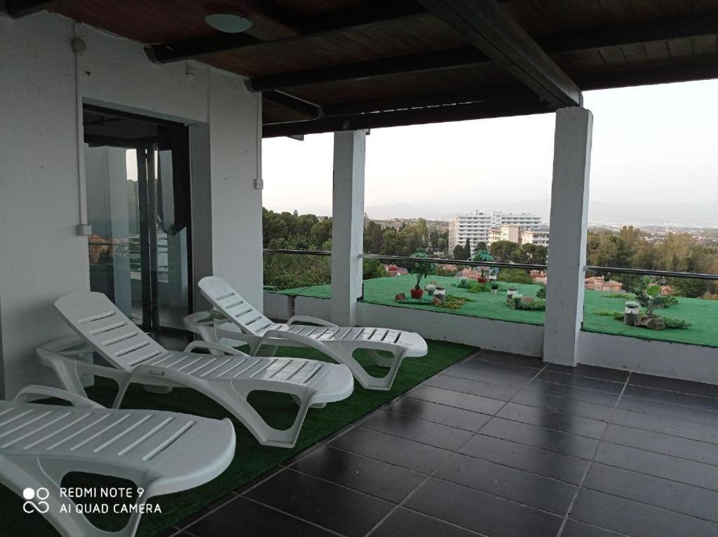 Pinar Suites Habitaciones Torremolinos Exterior photo