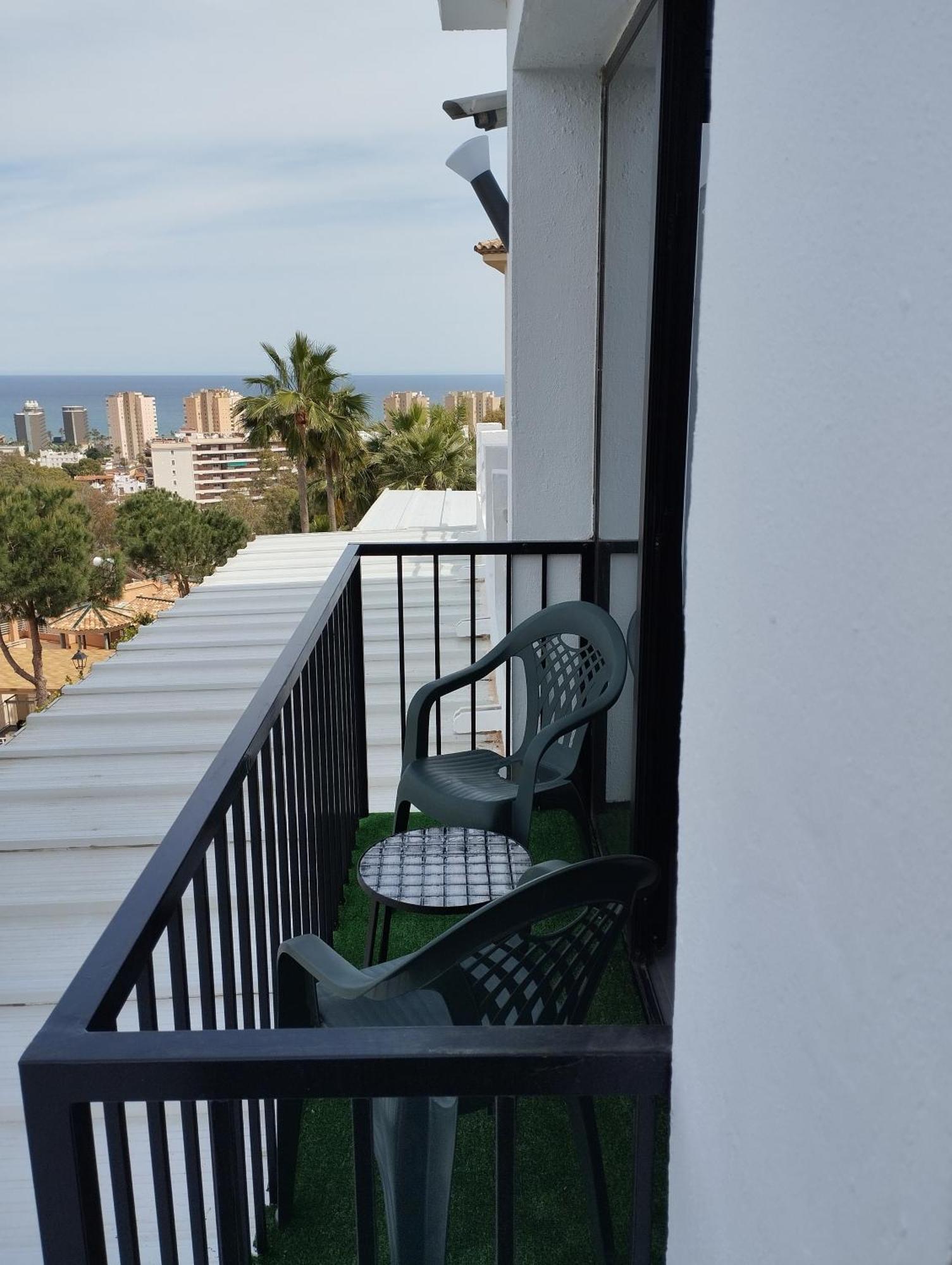 Pinar Suites Habitaciones Torremolinos Exterior photo