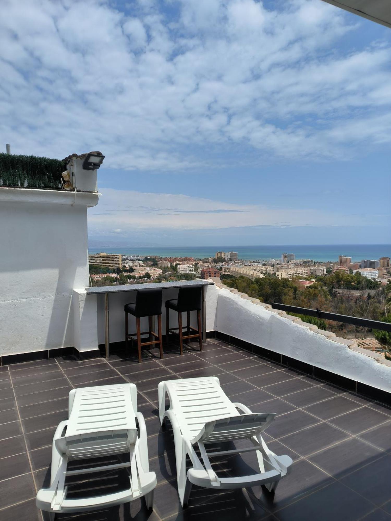 Pinar Suites Habitaciones Torremolinos Exterior photo
