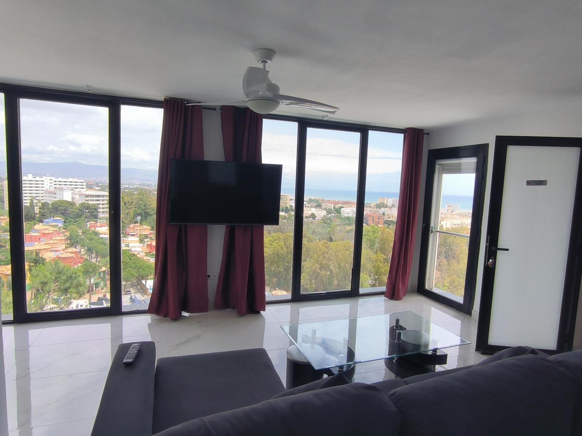 Pinar Suites Habitaciones Torremolinos Exterior photo