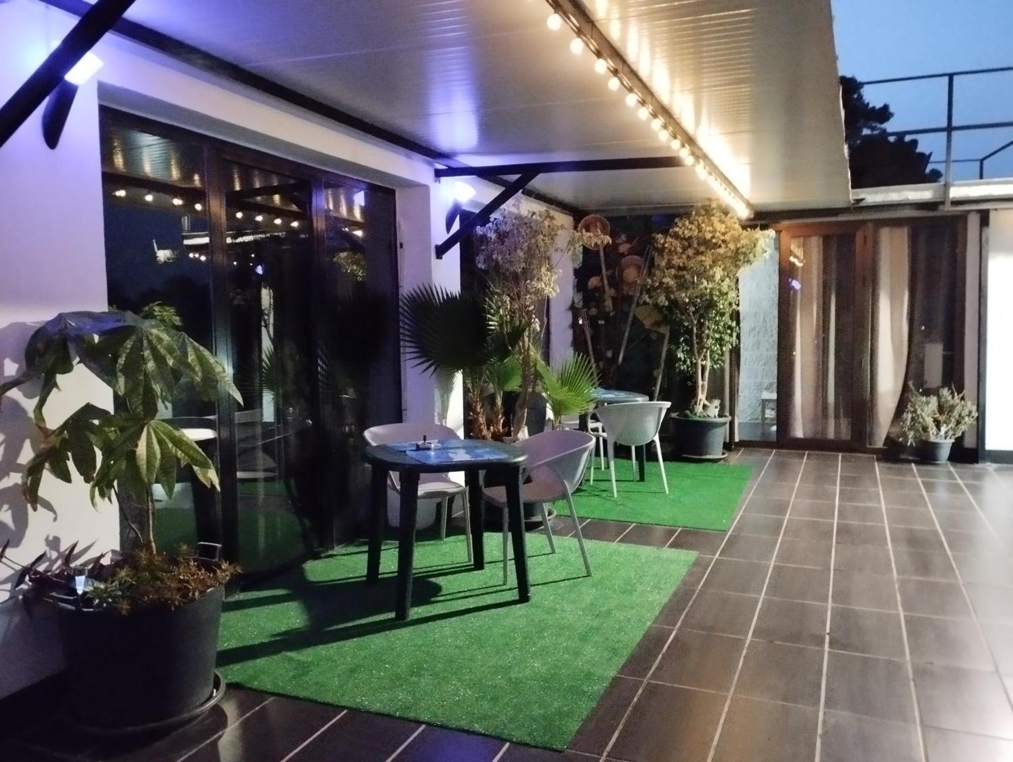 Pinar Suites Habitaciones Torremolinos Exterior photo