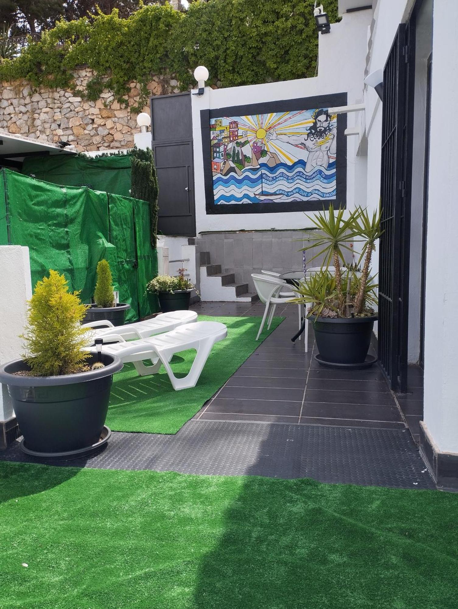 Pinar Suites Habitaciones Torremolinos Exterior photo