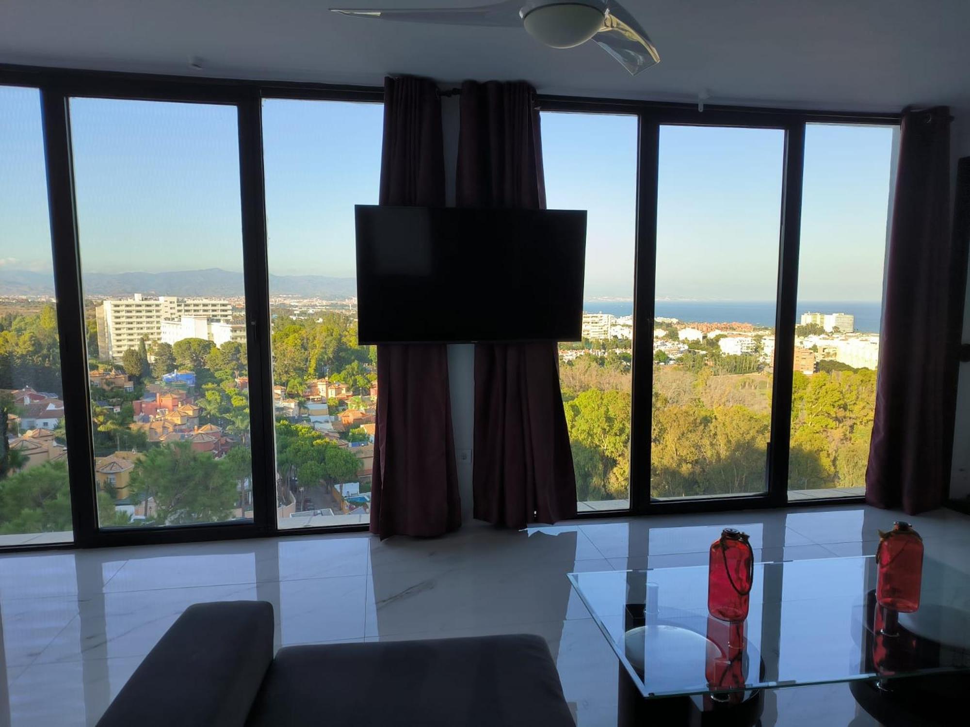 Pinar Suites Habitaciones Torremolinos Exterior photo