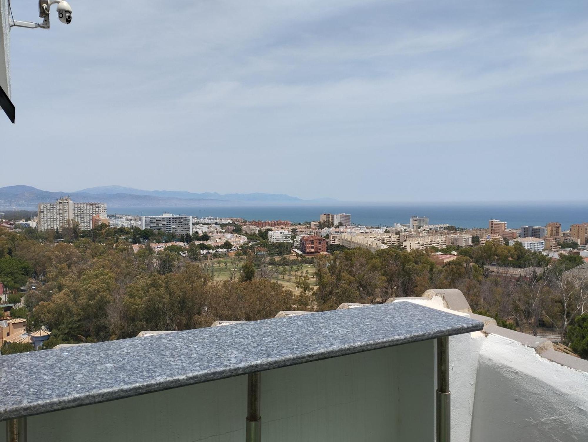Pinar Suites Habitaciones Torremolinos Exterior photo